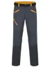 anthracite/mango