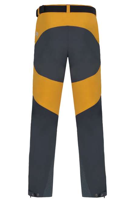 Fotogalerie Herren-Outdoorhose CASCADE TOP anthracite/mango