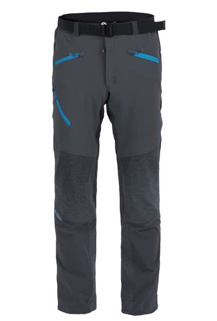 Fotogalerie Herren-Outdoorhose CASCADE TOP anthracite/ocean