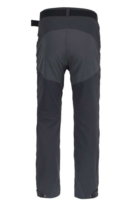 Fotogalerie Herren-Outdoorhose CASCADE TOP anthracite/ocean