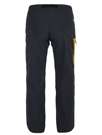 Fotogalerie Herren-Outdoorhose CRUISE anthracite/mango