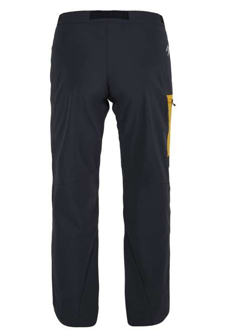 Fotogalerie Herren-Outdoorhose CRUISE anthracite/mango