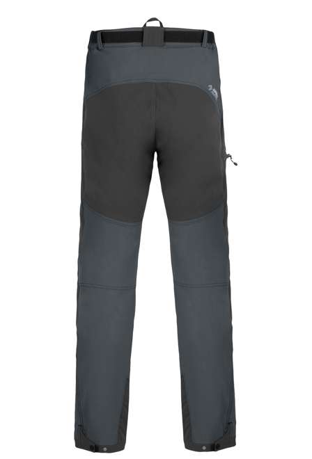 Fotogalerie Herren-Outdoorhose MOUNTAINER TECH anthracite/black