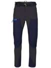 Fotogalerie Herren-Outdoorhose MOUNTAINER TECH anthracite/indigo
