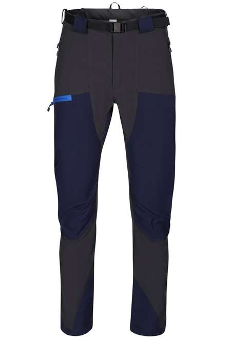 Fotogalerie Herren-Outdoorhose MOUNTAINER TECH anthracite/indigo