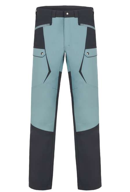 Fotogalerie Herren-Outdoorhose RANGER arctic/black