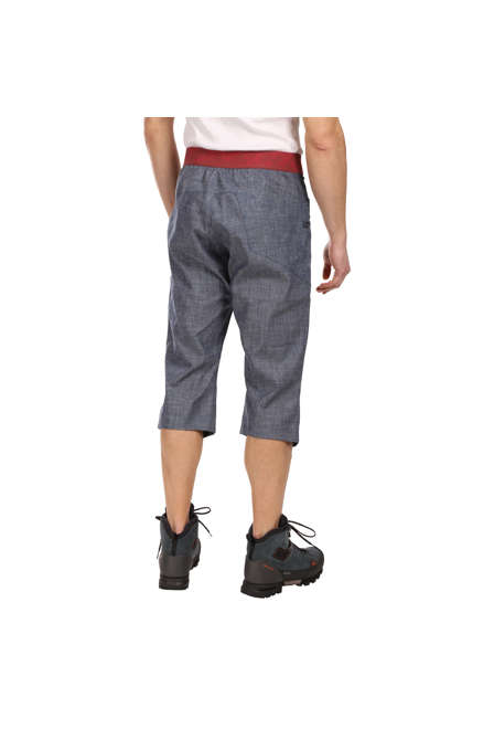 Fotogalerie Herren-Kletterhose CAMPUS 3/4 denim