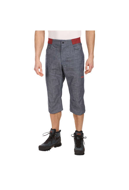 Fotogalerie Herren-Kletterhose CAMPUS 3/4 denim