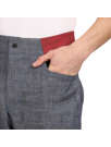 Fotogalerie Herren-Kletterhose CAMPUS 3/4 denim