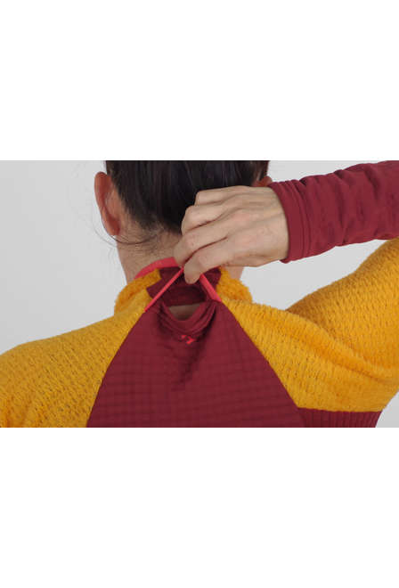 Fotogalerie Damenpullover AURA LADY grey/caramel