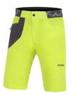Fotogalerie Herren-Klettershorts CAMPUS SHORTS lime/anthracite