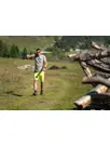 Fotogalerie Herren-Klettershorts CAMPUS SHORTS lime/anthracite