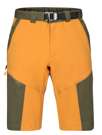 Fotogalerie Herren-Outdoorshorts FREMONT SHORTS ochre/khaki
