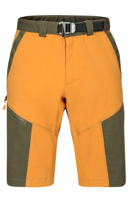 Fotogalerie Herren-Outdoorshorts FREMONT SHORTS ochre/khaki