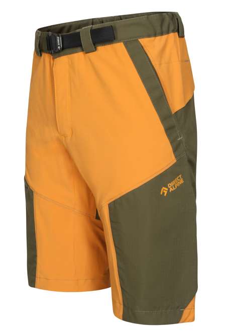 Fotogalerie Herren-Outdoorshorts FREMONT SHORTS ochre/khaki