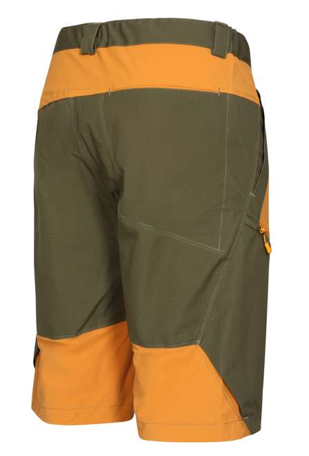 Fotogalerie Herren-Outdoorshorts FREMONT SHORTS ochre/khaki
