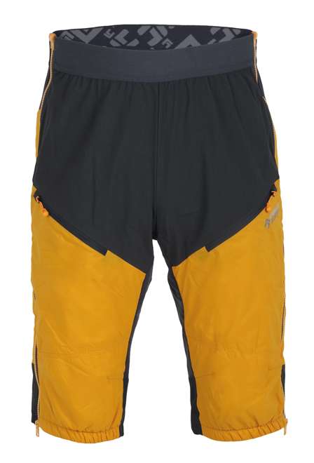 Fotogalerie Herrenshorts LOGAN ALPHA mango/anthracite
