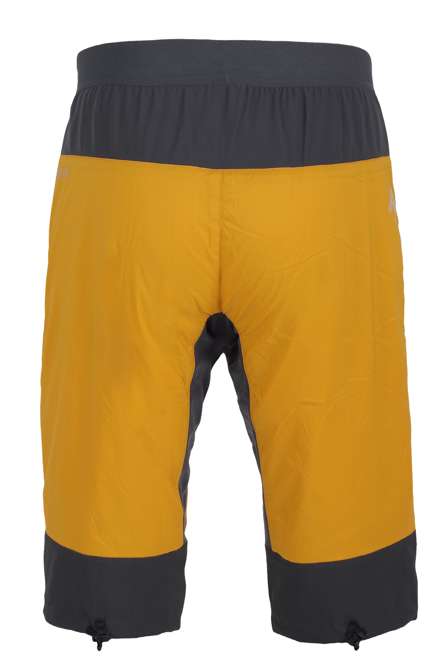 Fotogalerie Herrenshorts LOGAN ALPHA mango/anthracite