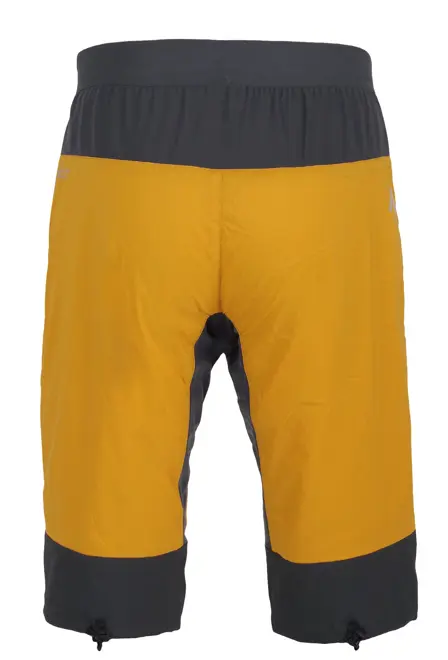 Fotogalerie Herrenshorts LOGAN ALPHA mango/anthracite