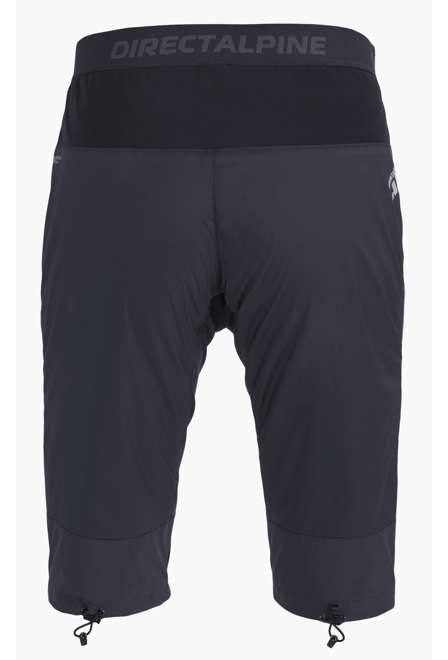 Fotogalerie Herrenshorts LOGAN ALPHA black/grey