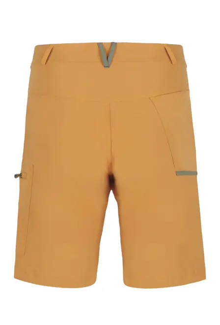 Fotogalerie Herren-Outdoorshorts MORDOR SHORTS ochre/khaki