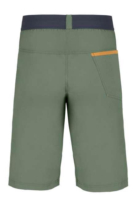 Fotogalerie Herren-Kletternshorts SOLO SHORTS khaki
