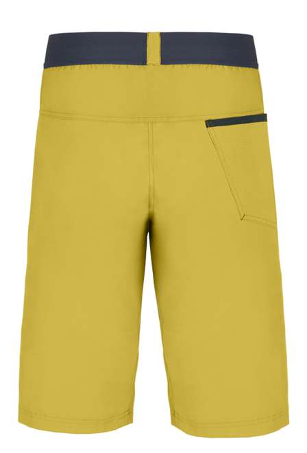Fotogalerie Herren-Kletternshorts SOLO SHORTS camel