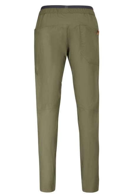 Fotogalerie Herren-Kletternhose SOLO PANTS khaki