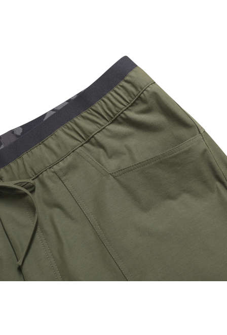 Fotogalerie Herren-Kletternhose SOLO PANTS khaki