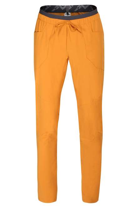 Fotogalerie Herren-Kletternhose SOLO PANTS ochre