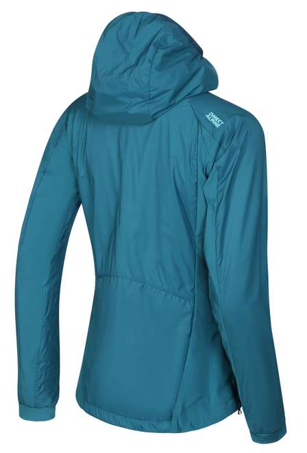 Fotogalerie Damen-Outdoorjacke BORA LADY emerald/menthol