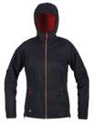 Fotogalerie Damen-Outdoorjacke BORA LADY anthracite/coral/brick