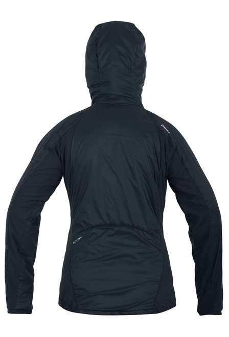 Fotogalerie Damen-Outdoorjacke BORA LADY anthracite/coral/brick