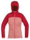 Fotogalerie Damen-Outdoorjacke BORA LADY brick/coral