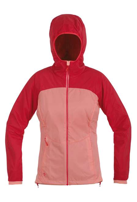 Fotogalerie Damen-Outdoorjacke BORA LADY brick/coral