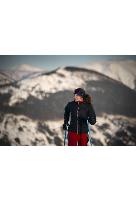 Fotogalerie Damen-Outdoorjacke BORA LADY brick/coral
