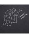 Fotogalerie Herren-Baumwollshirt BOSCO anthracite (Geometric)