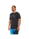 Fotogalerie Herren-Baumwollshirt BOSCO anthracite (Geometric)