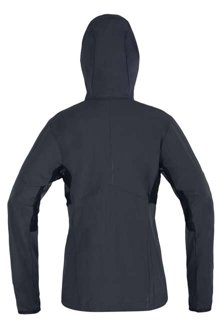 Fotogalerie Outdoorjacke für Damen BRENTA LADY anthracite/menthol
