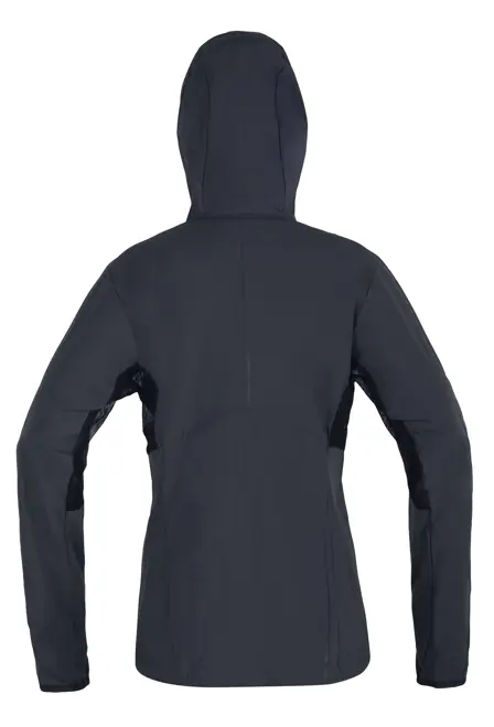 Fotogalerie Outdoorjacke für Damen BRENTA LADY anthracite/menthol