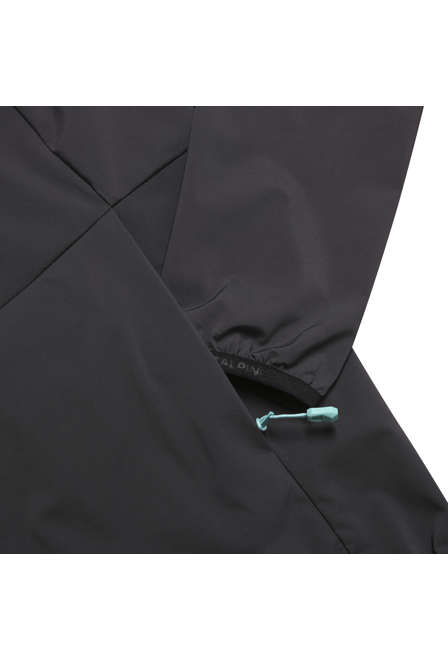 Fotogalerie Outdoorjacke für Damen BRENTA LADY anthracite/menthol