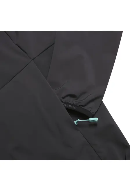 Fotogalerie Outdoorjacke für Damen BRENTA LADY anthracite/menthol