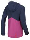 Fotogalerie Outdoorjacke für Damen BRENTA LADY navy/orchid
