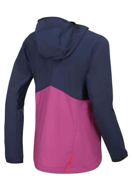 Fotogalerie Outdoorjacke für Damen BRENTA LADY navy/orchid