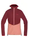 Fotogalerie Outdoorjacke für Damen BRENTA LADY palisander/coral