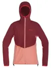 Fotogalerie Outdoorjacke für Damen BRENTA LADY palisander/coral