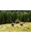 Fotogalerie Outdoorjacke für Damen BRENTA LADY palisander/coral