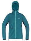 Fotogalerie Outdoorjacke für Damen BRENTA LADY emerald/menthol