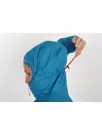 Fotogalerie Wasserdichte und ultraleichte Damen-Hardshelljacke CYCLONE LADY CYCLONE ocean/coral