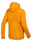 Fotogalerie Wasserdichte und ultraleichte Damen-Hardshelljacke CYCLONE LADY CYCLONE mango/brick